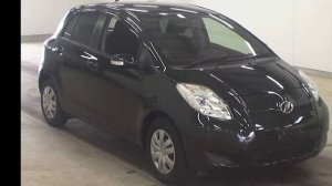 2009 TOYOTA VITZ F_LTD2 KSP90