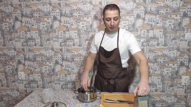 Рёбра свиные в глазури на любой праздничный стол. Готовим вместе с дочкой! смотреть онлайн