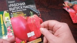 Томаты крупноплодные. Салатные.