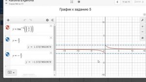 Пределы и Desmos