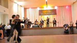 #tango #dance #тангo "FELICIA"   Emmanuel Marin y Lola Gutierrez Rey ft. @losherederosoficial_