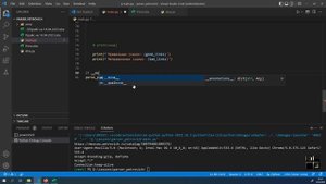 Парсинг сайта магазина Петрович с помощью Python. Часть 3