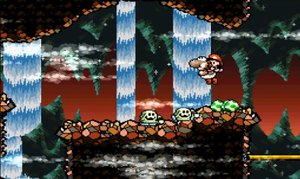 Мир Супер Марио 2: Остров Йоши - Часть 3