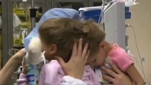 Девочки, сросшиеся головами Моя Ужасная История