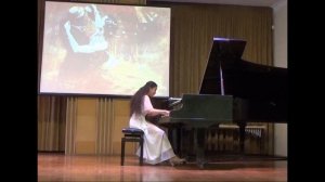 Я хочу услышать музыку», сольный концерт Гасымовой Конул, МБУДО "ДМШ №4" г. Кирова, 12 мая 2023 г