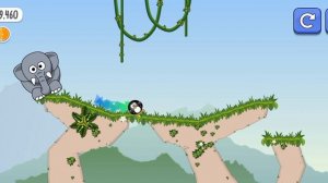 Разбуди Слона Мульт Игра