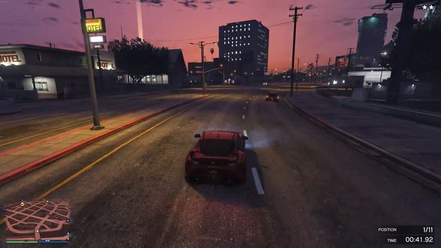 FASTEST Way To Earn Reputation Levels in GTA 5 Online Los Santos Tuners DLC (REP Guide) смотреть онлайн