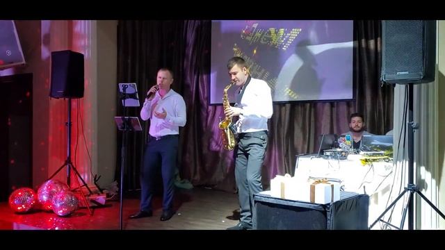 Живая музыка на праздник, банкет, юбилей, день рождение Одесса - WMusic смотреть онлайн