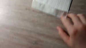 Как сделать конвертик из тетради для школы