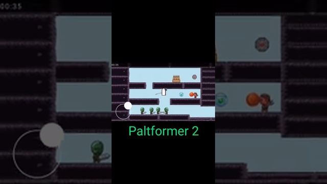 Make 'n' Play Games: Platformer 2 Game Demo