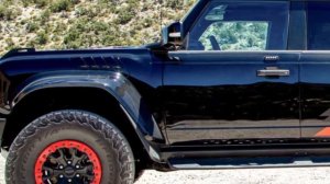 2024 Ford Bronco Raptor Code Orange Package - More Style.