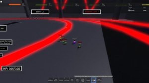 Roblox Idk ops | Anti!Error!Sans Showcase