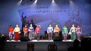 "Туман яром при долине", "Пролягала степь дорожка Ансамбль Казачьей песни "БлаговестЪ" (Волгоград)