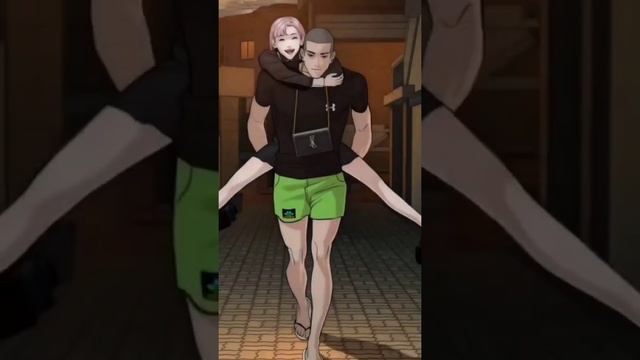 подборка тт видео по манхве Борьба в прямом эфире смотреть онлайн