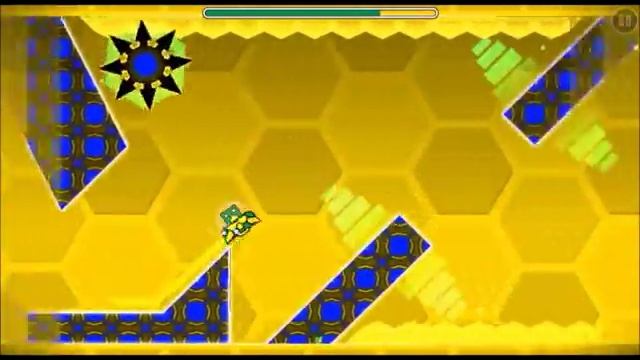 Geometry Dash: All Dorabae Basic Levels 1-8 смотреть онлайн