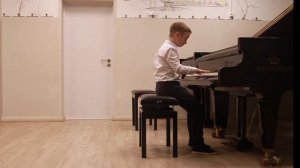 Чайковский П.И. Детский альбом.Полька