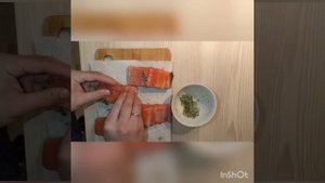 лучшая соленая форель в домашних условиях