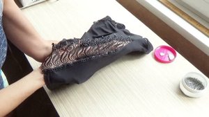 #DIY/ Не выбрасывайте старые вещи/ БЫСТРАЯ ПЕРЕДЕЛКА ФУТБОЛКИ/ 換衣服