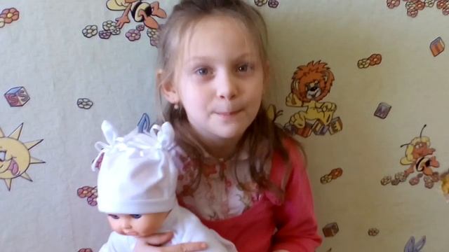 КАК НАДО УХАЖИВАТЬ ЗА КУКЛОЙ #4 смотреть онлайн