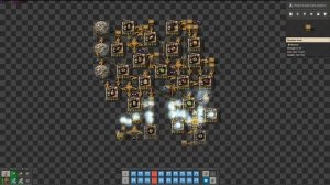 10. Мод Nanobots: Early Bots - используй наноботов в Факторио!