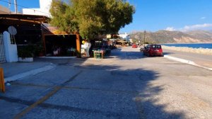 Paleochora Crete ?? | Virtual Tour On A Beautiful Village In Chania Greece 4K