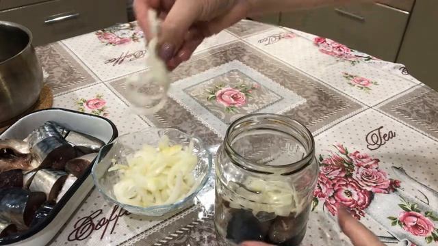 Секрет малосольной скумбрии Такую скумбрию вы еще не ели