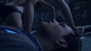 ДЕТРОЙТ/Коннор проиграл Трейси