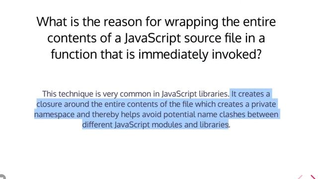 Javascript Interview Questions #04