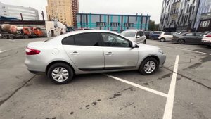 Обзор RENAULT FLUENCE '2014 г. ПРОХОР | Просто Хорошие Автомобили