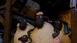Shaun the Sheep: The Farmer's Llamas | Part 2