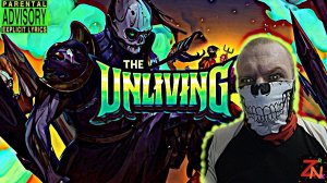 The Unliving Demo roguelike первый взгляд