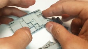 Мини танк АТ 2 из ЛЕГО|||САМОДЕЛКА ИЗ ЛЕГО