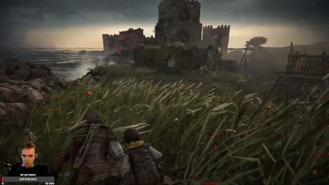 A PLAGUE TALE REQUIEM Прохождение №3 | PC RTX 3070