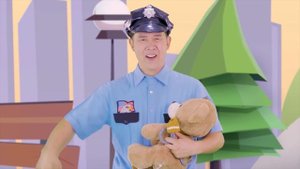 Где Моя Полицейская Сирена? ? ? ? + СБОРНИК Lights Kids Детские Песни