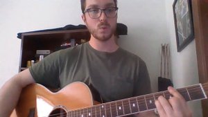 Отпускная (The Holiday) by Ленинград (Leningrad) cover on guitar