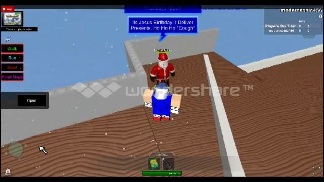 Sonic The Hedgehog 2 - ROBLOX Version смотреть онлайн