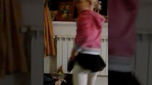 Делаем упражнения. Художественная гимнастика