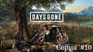 Days Gone ✮Жизнь после✮ ► Серия #10