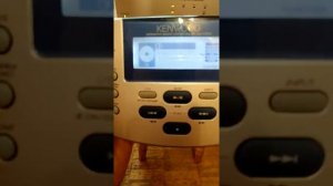 Keenwood NV-500 - Супер Звук!