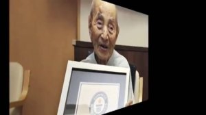 JAPAN-OLDEST MAN ALIVE