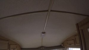 Обзор малыша-крепыша,автодома-туриста Elddis Whirlwind XL 370 модель 1994 г. 750 кг состояние огонё