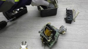 МЕДЬ в счетчике. Советский электросчетчик в металлолом.