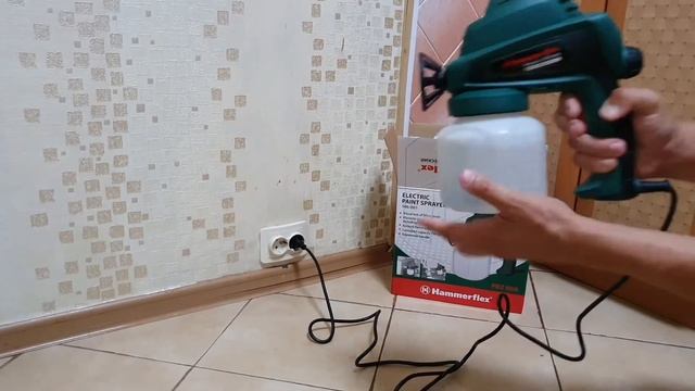 немецкий краскопульт смотреть онлайн