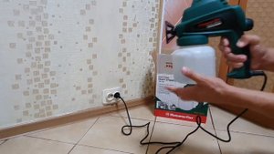 немецкий краскопульт