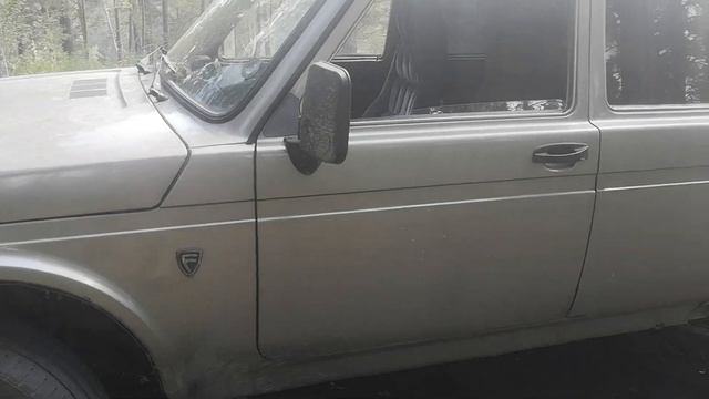 Нива крокодил. Любовь к рептилии начинается. смотреть онлайн