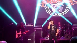 Krokus - Screaming In The Night - MSC Divina - Monsters of Rock Cruise - 4-20-2015