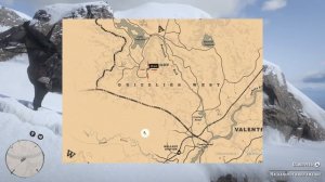 Все наскальные рисунки в Red Dead Redemption 2. Гайды по Red Dead Redemption 2