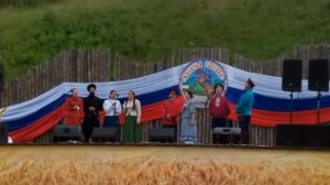 Ансамбль казачьей песни "Верея" - кругом горять Лампадочки
