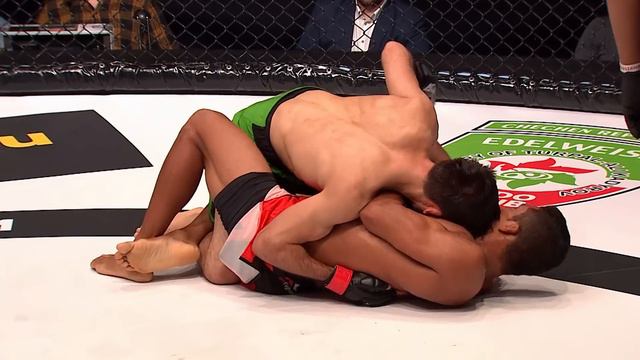 Магомед Гиназов vs. Джозиель Сильва | Magomed Ginazov vs. Josiel Silva | ACA 92 смотреть онлайн