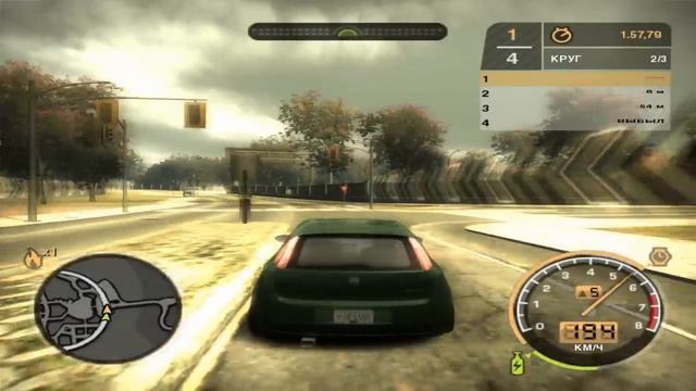 Прохождение игры Need for Speed Most Wanted с Mad #8 смотреть онлайн